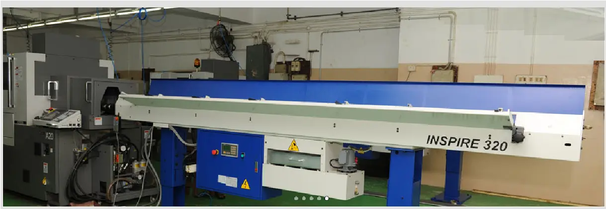 CNC Machines