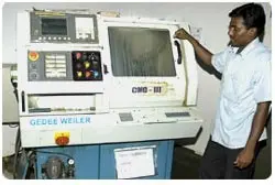 CNC Machines