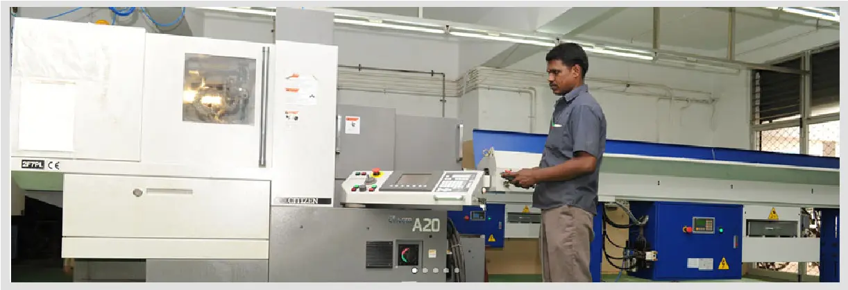 CNC Machines