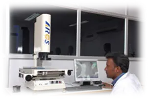 VMS Video Measuring System